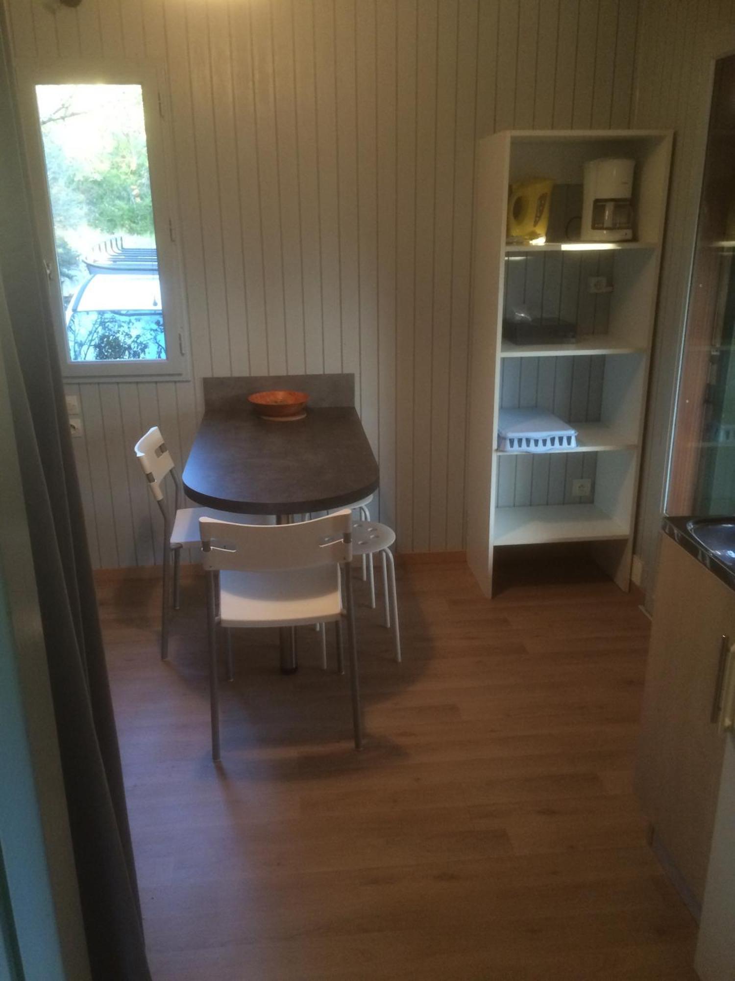 Camping Chalets Les Chênes Verts Vogue Quarto foto